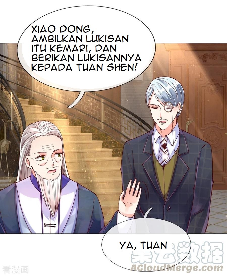Immortal Daddy Xianzun Chapter 113 Gambar 16